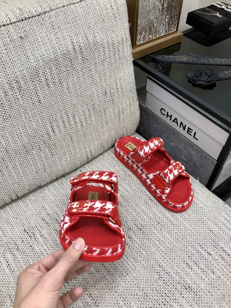 Chanel Sandals